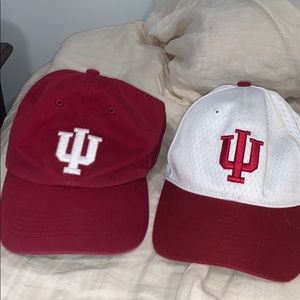 Indiana Hoosiers Baseball Hats ‘47